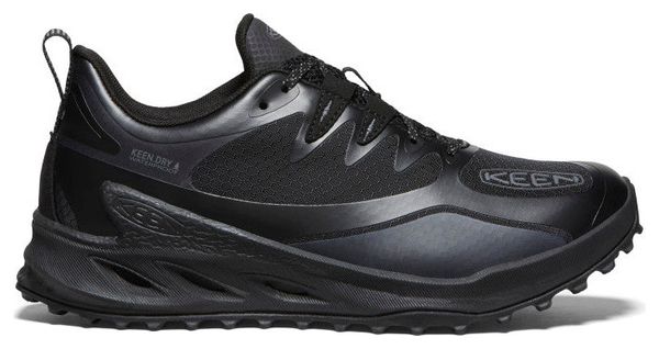 Chaussures de Randonnée Femme Keen Zionic Waterproof Noir