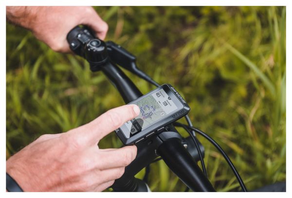 Compteur GPS Sigma Rox 12.1 Evo Blanc