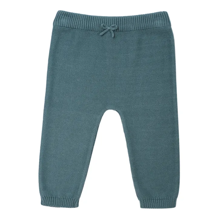 Lililotte Pantalon Leandre | Bleu canard
