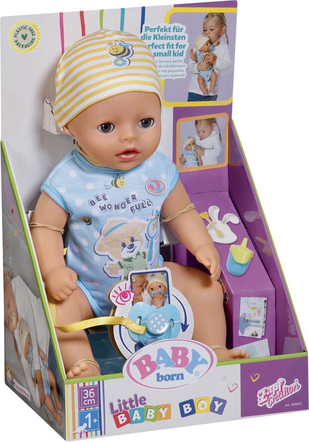 BABY born BABY born Little Boy Luka