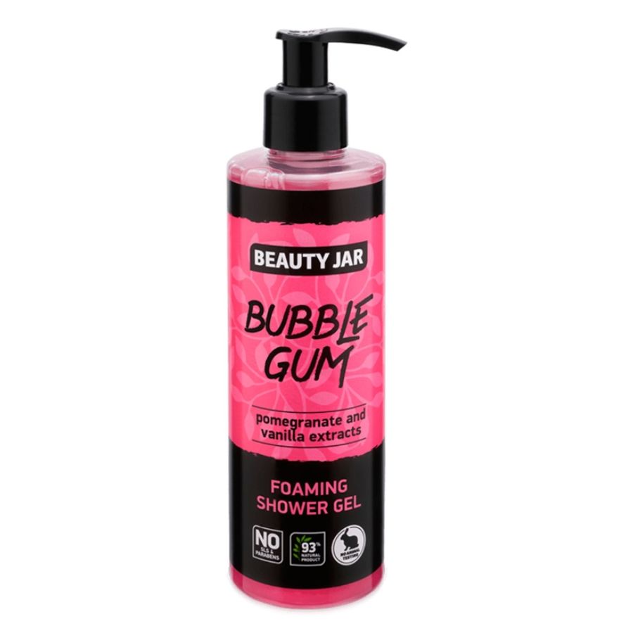Beauty Jar Bubble Gum Shower Gel 250ml