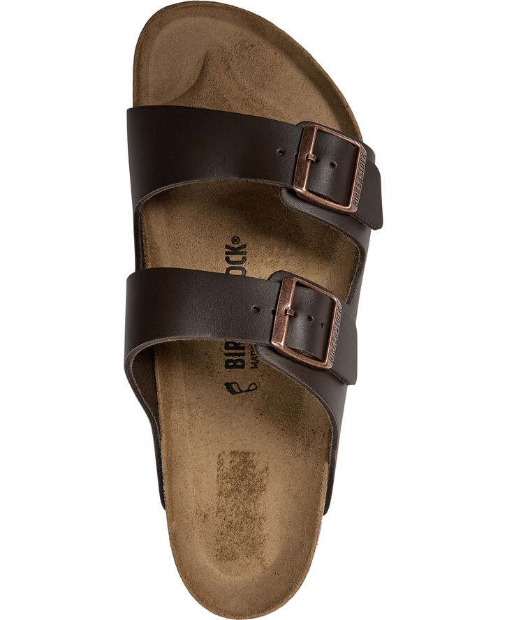 Birkenstock Arizona NL Dark Brown Dark brown