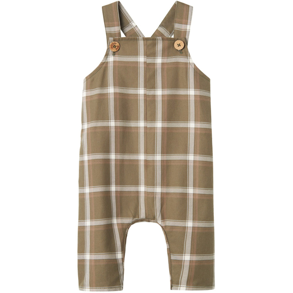Køb Lil'Atelier Kalamata Seveno Loose Overalls