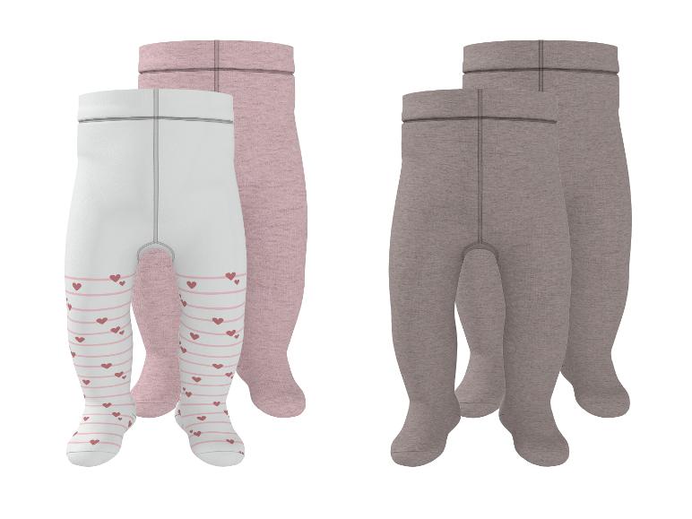 Set van 2 baby thermo-maillots