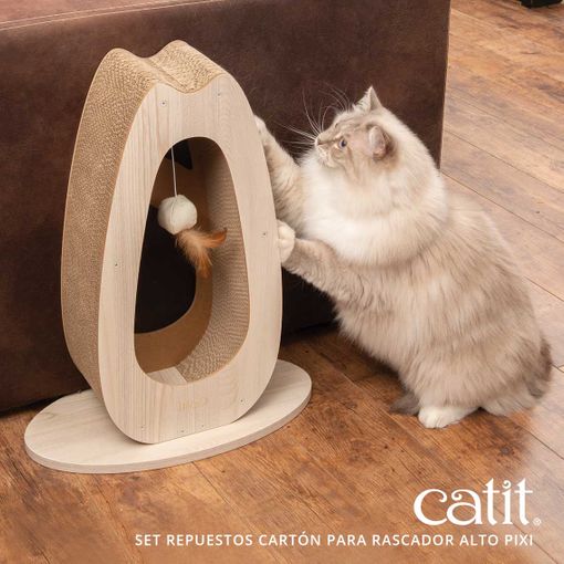 Refil de papelão Catit PIXI, tamanho alto - Ref. 42512