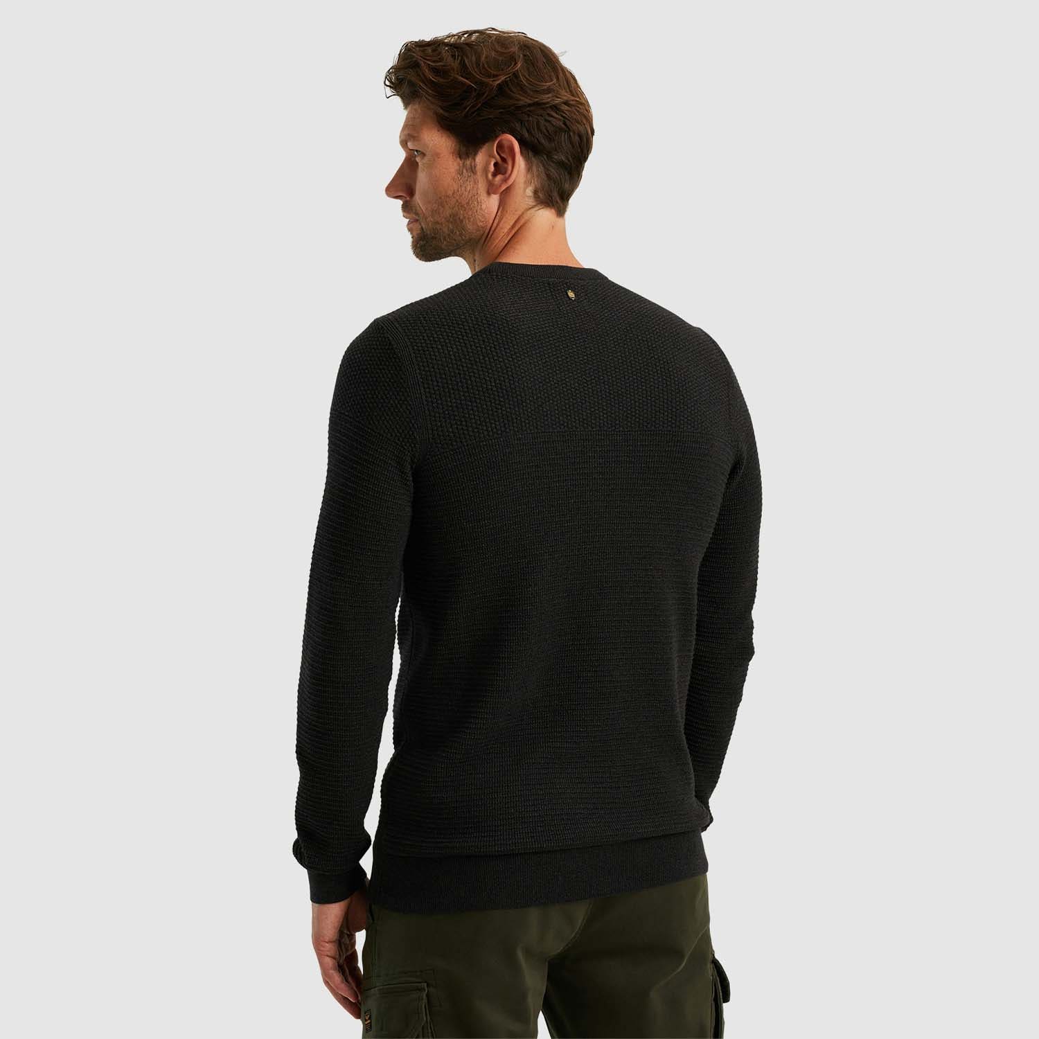 PME Legend  R-neck cotton mouline