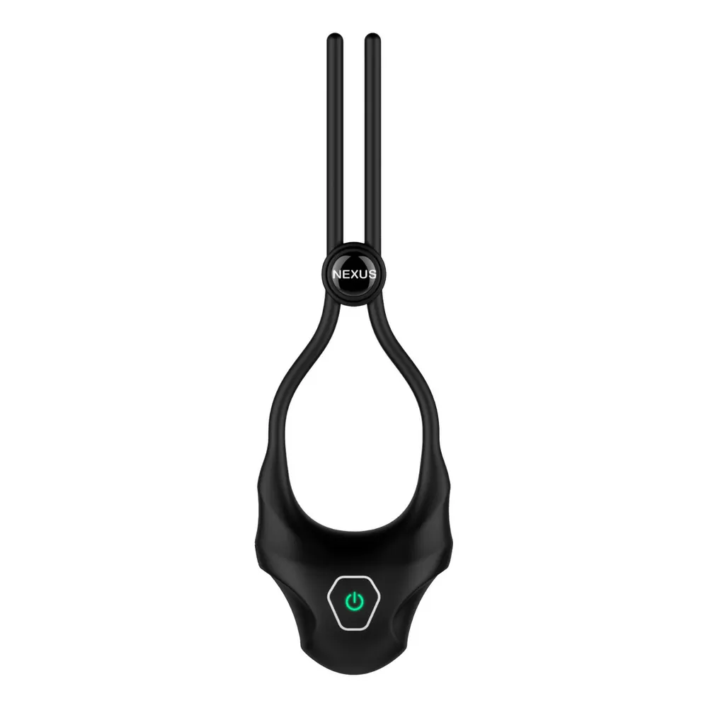 Nexus Vibrerende Justerbar Penisring