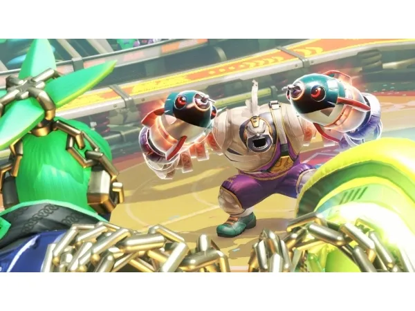 Nintendo Arms, Switch, Nintendo Switch, Multiplayer-tilstand, A10  (alle 10 )