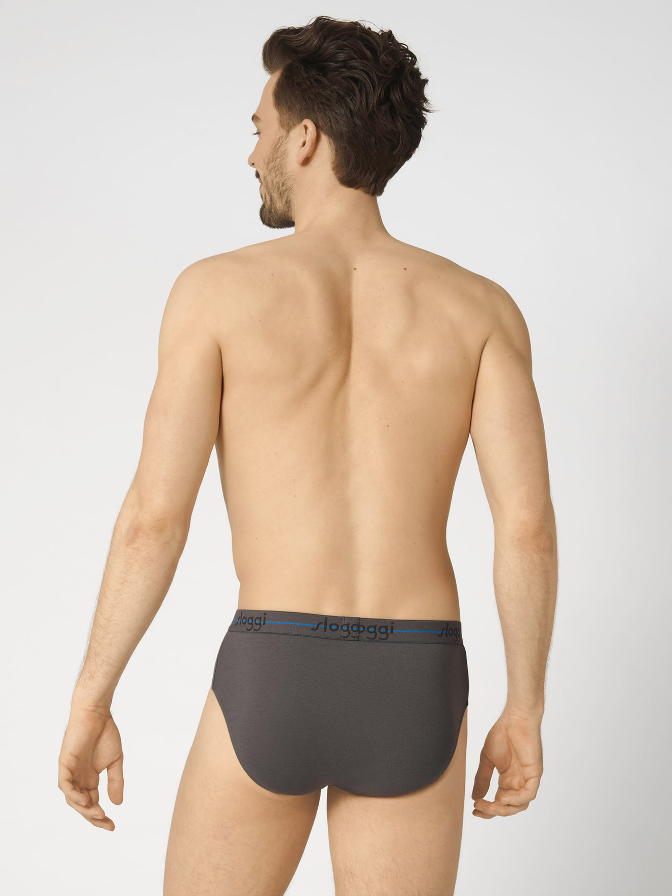 Lot de 2 slips midi Start