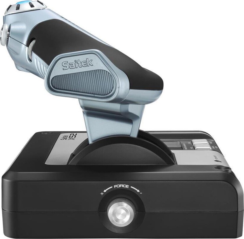 Logitech - G Saitek X52 Flight Control System Til Pc