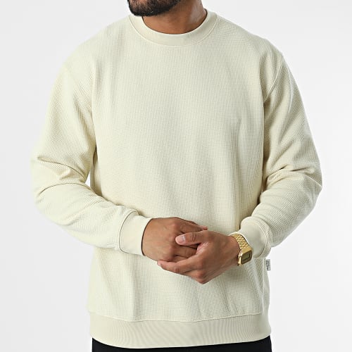 Sweat Crewneck Morell Beige