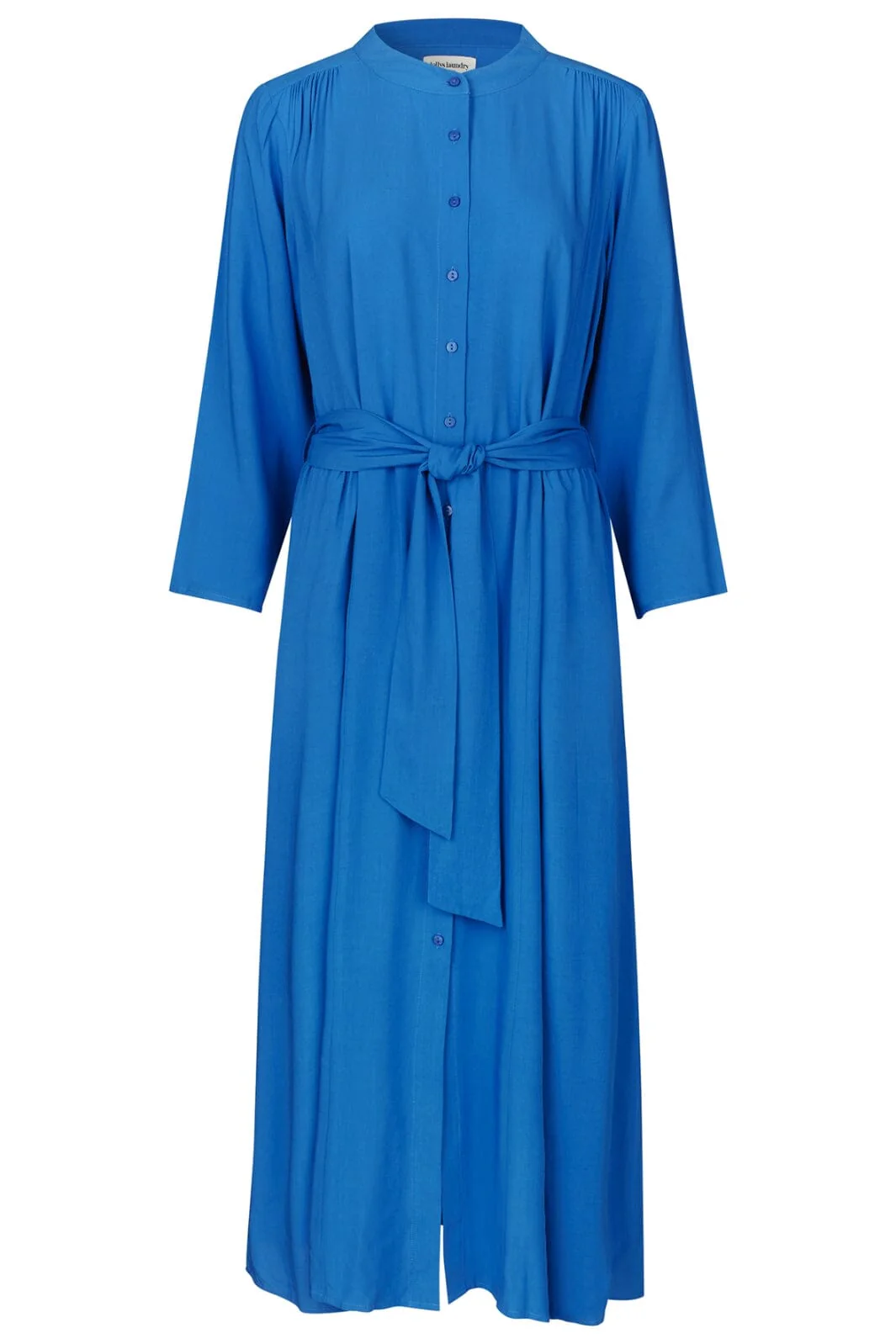 Lollys Laundry Harperll Maxi Dress 3/4 20 blue