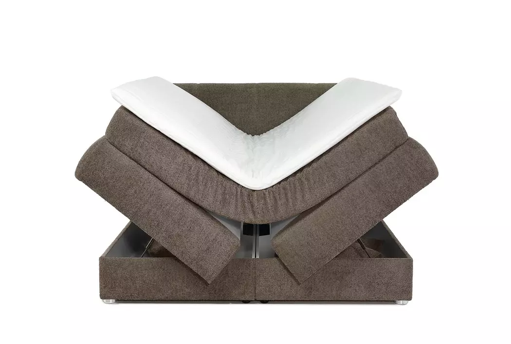Boxspringbett Jilian 180 x 200 cm