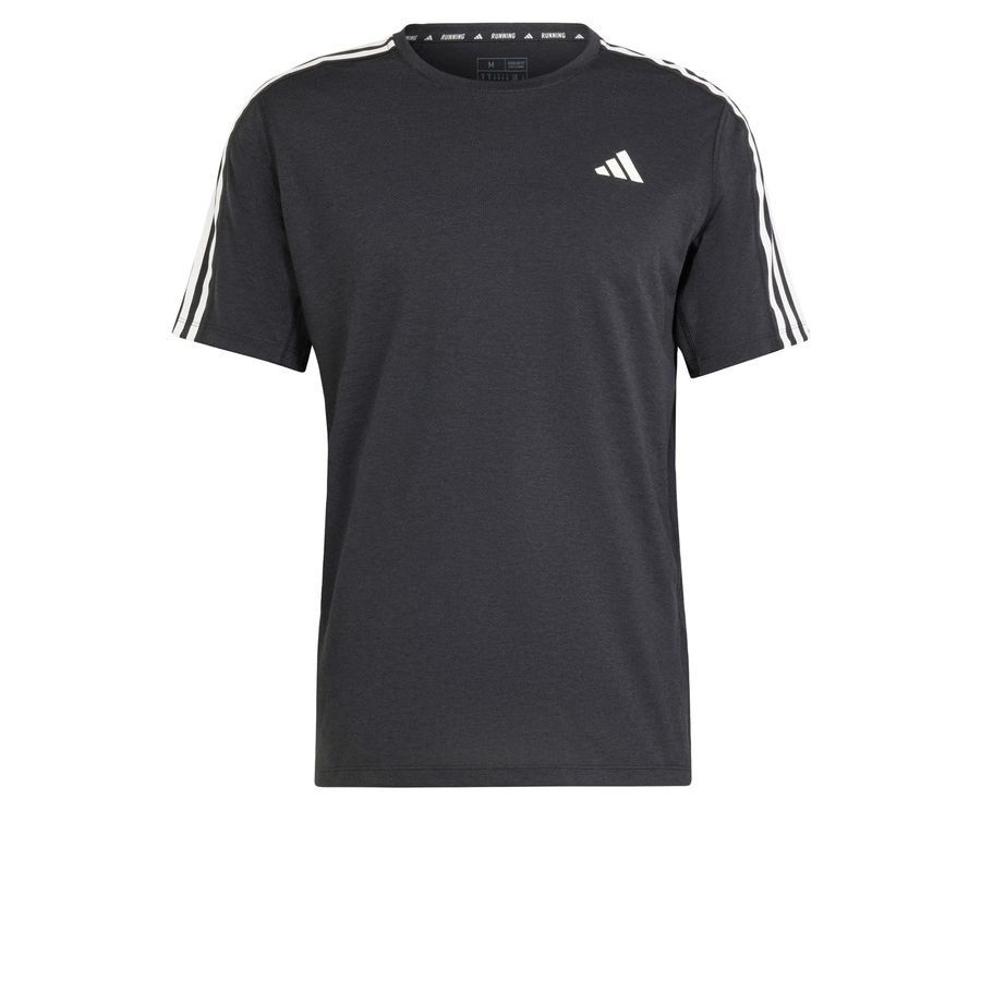 Adidas T-shirt Own the Run 3 bandes