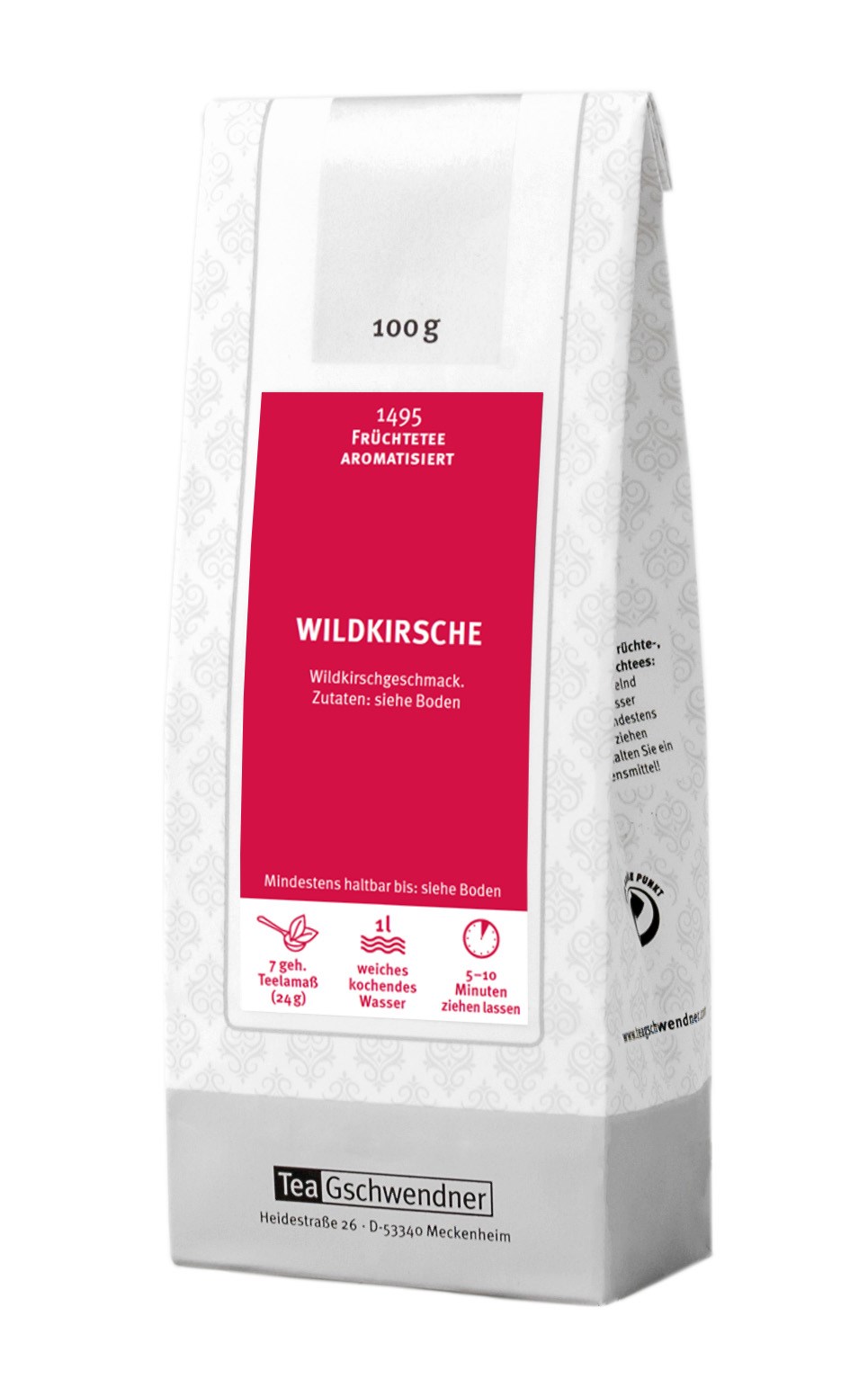 Wildkirsche