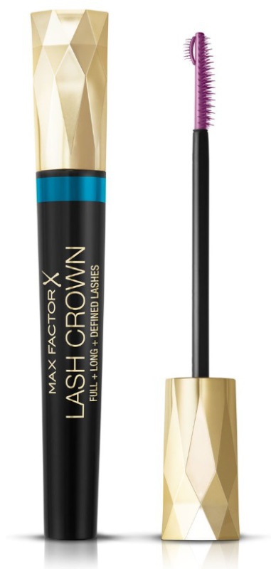 Max Factor Mascara Lash Crown Black Waterproof 1 stuk
