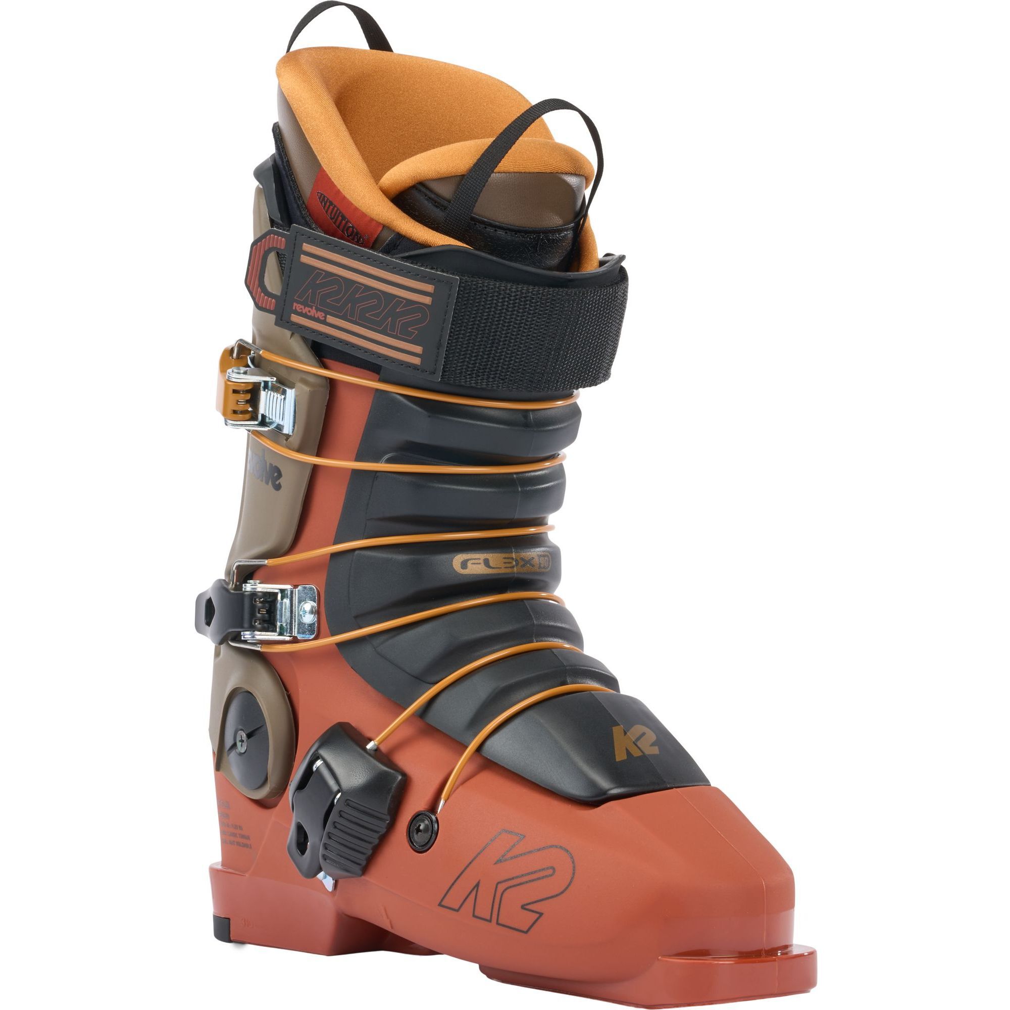 K2REVOLVE