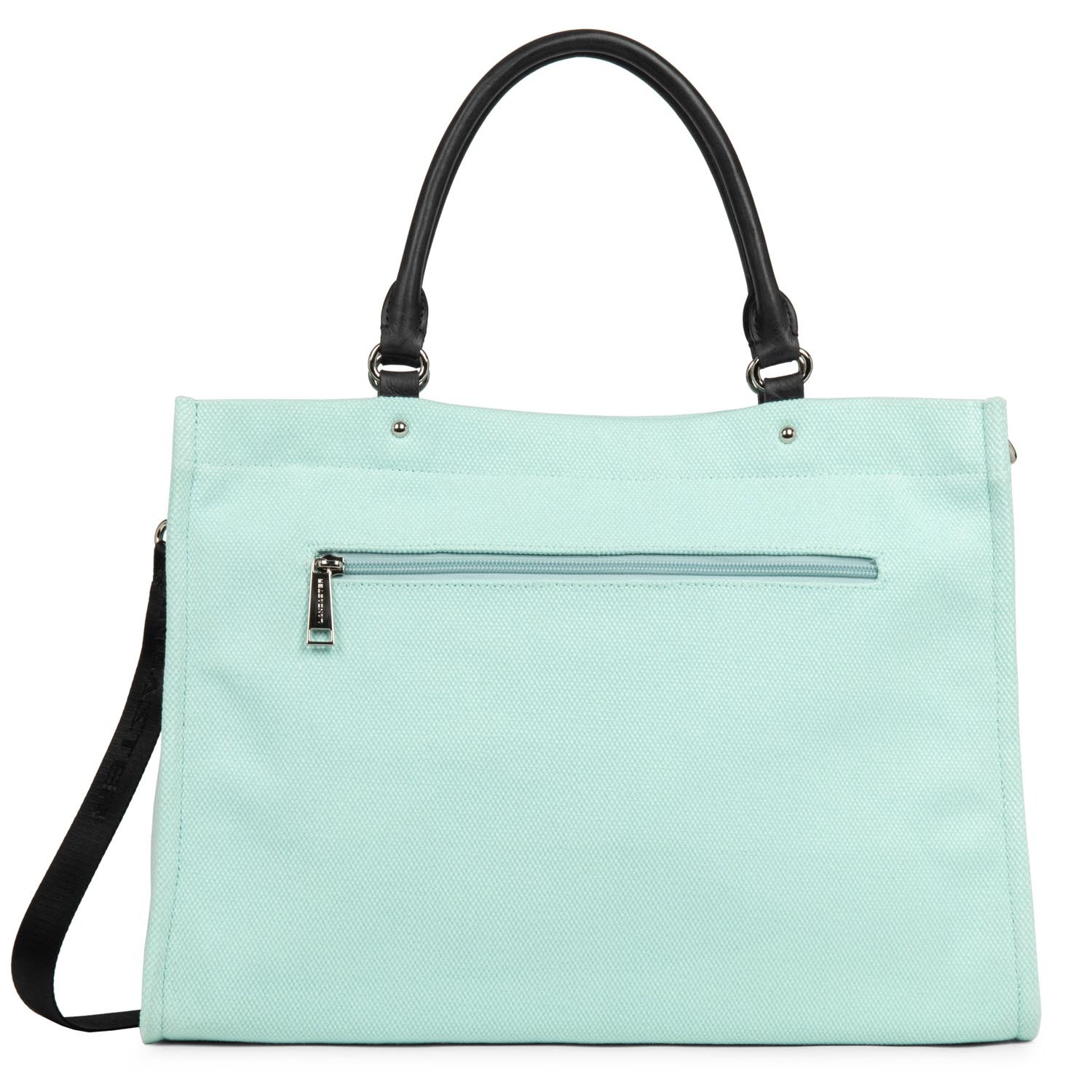 Canvas Conscious-Grand sac cabas main