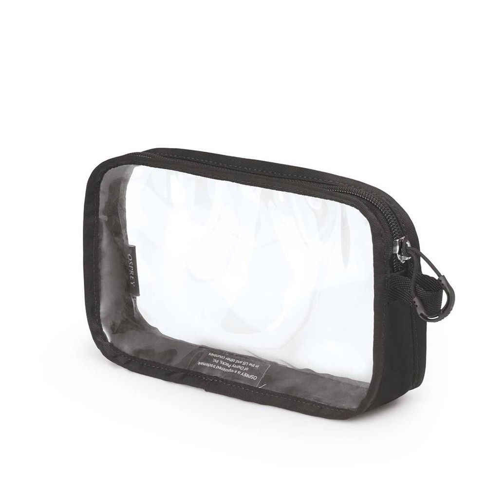 Ultralight Liquids Pouch Black
