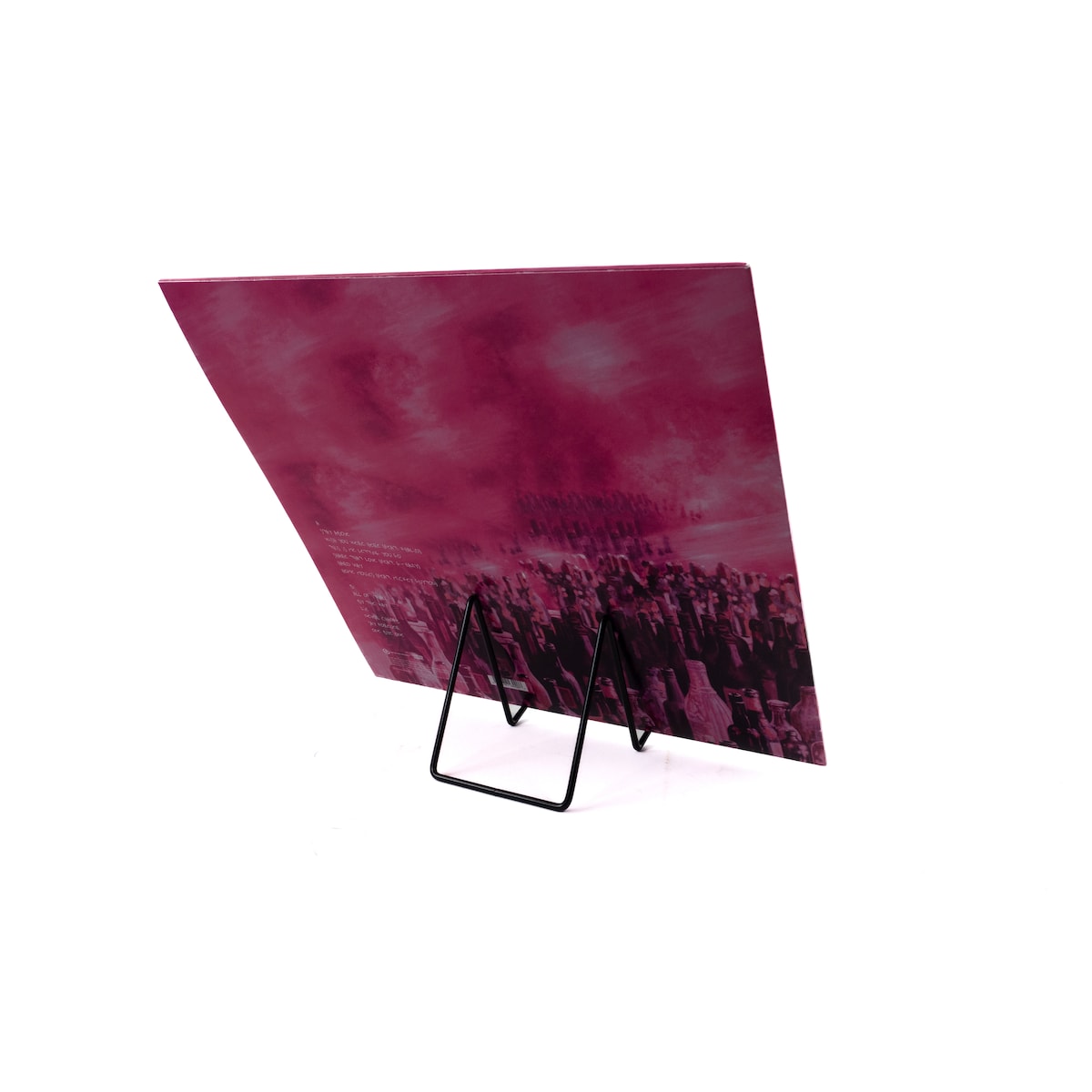 Studio 57 Vinyl platedisplaystativ