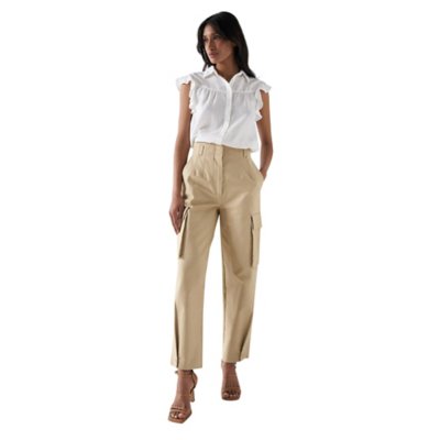 Chemise à manches courtes femme Blouse SALSA