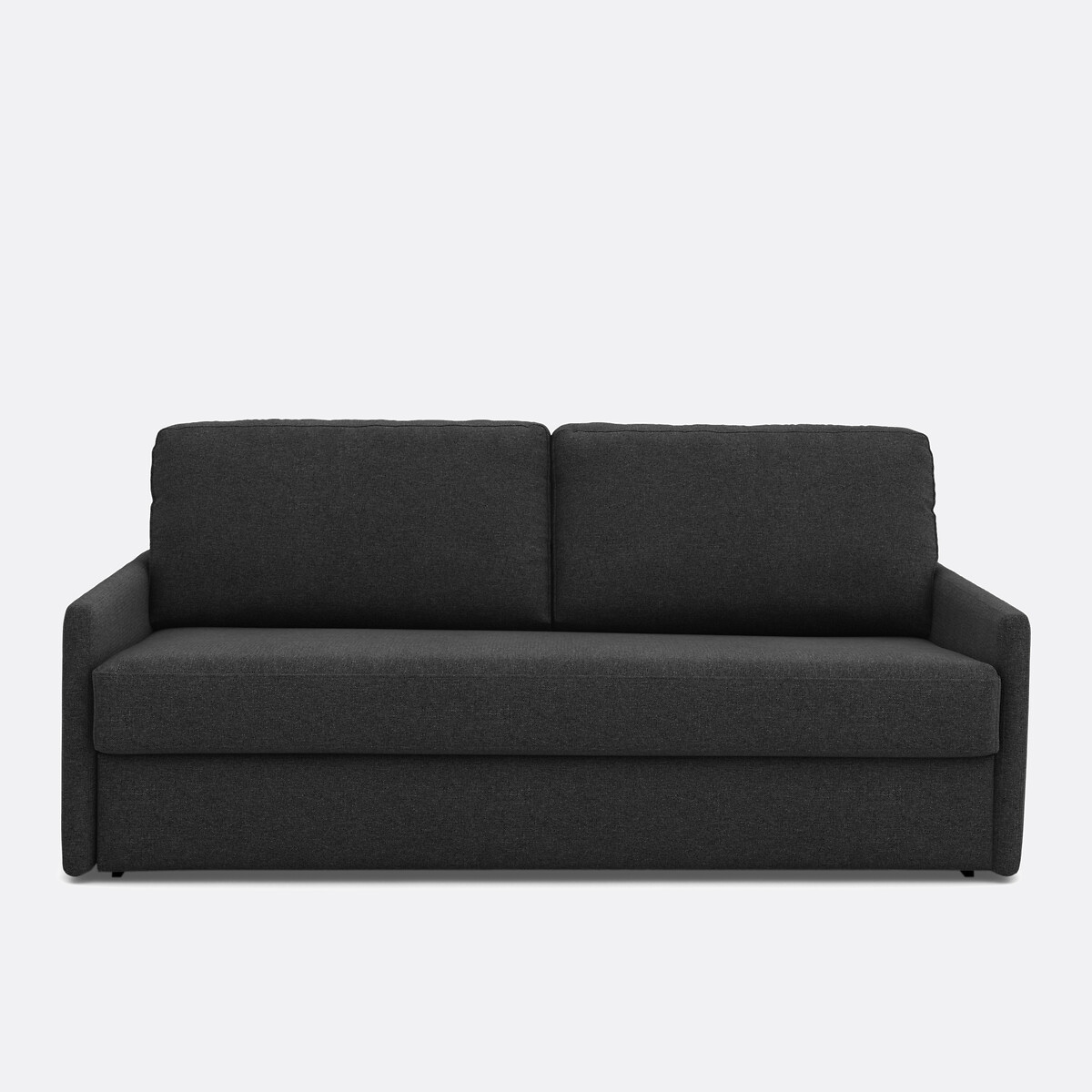LA REDOUTE INTERIEURS<br>Sofá cama de espuma de poliéster, Marta