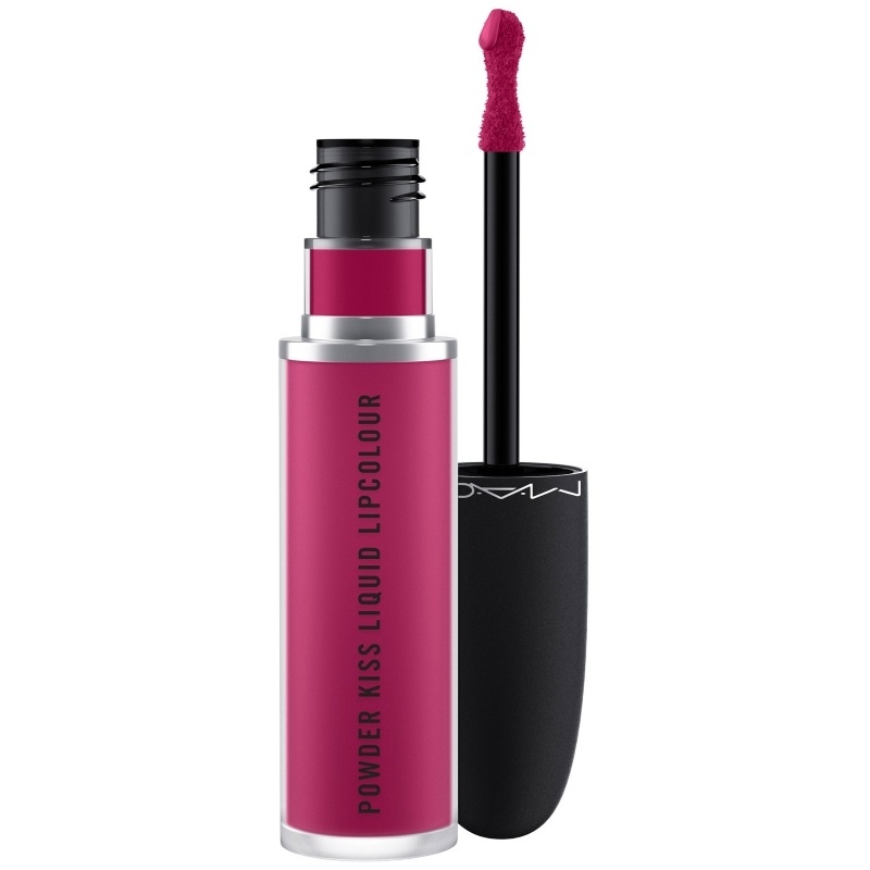 MAC Powder Kiss Liquid Lipcolour 3 gr. - Make It Fashun!