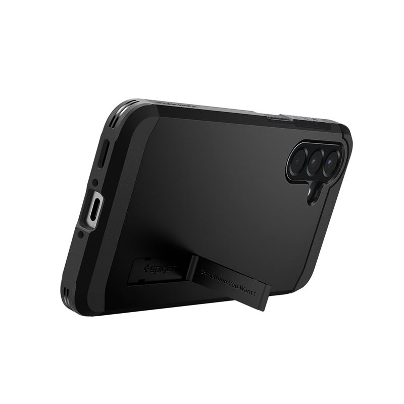 Samsung Galaxy A56 Tough Armor Case Hülle (ACS09294) - Schwarz