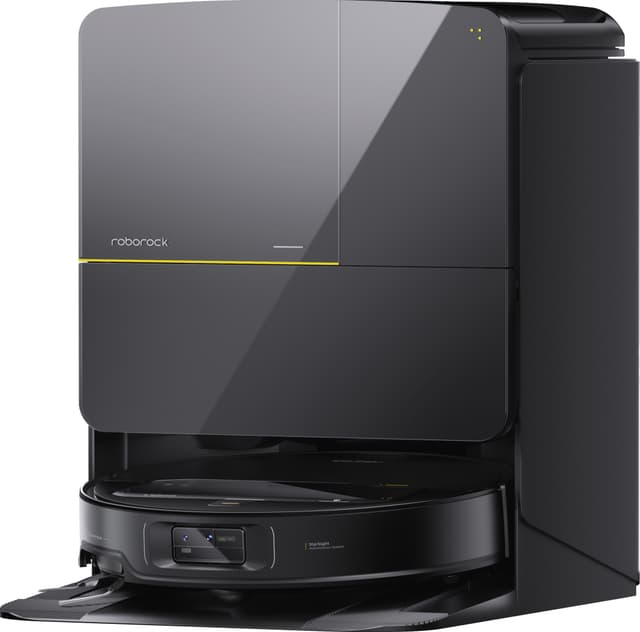 Roborock Saros Z70 rengøringsrobot RR0907 (sort)