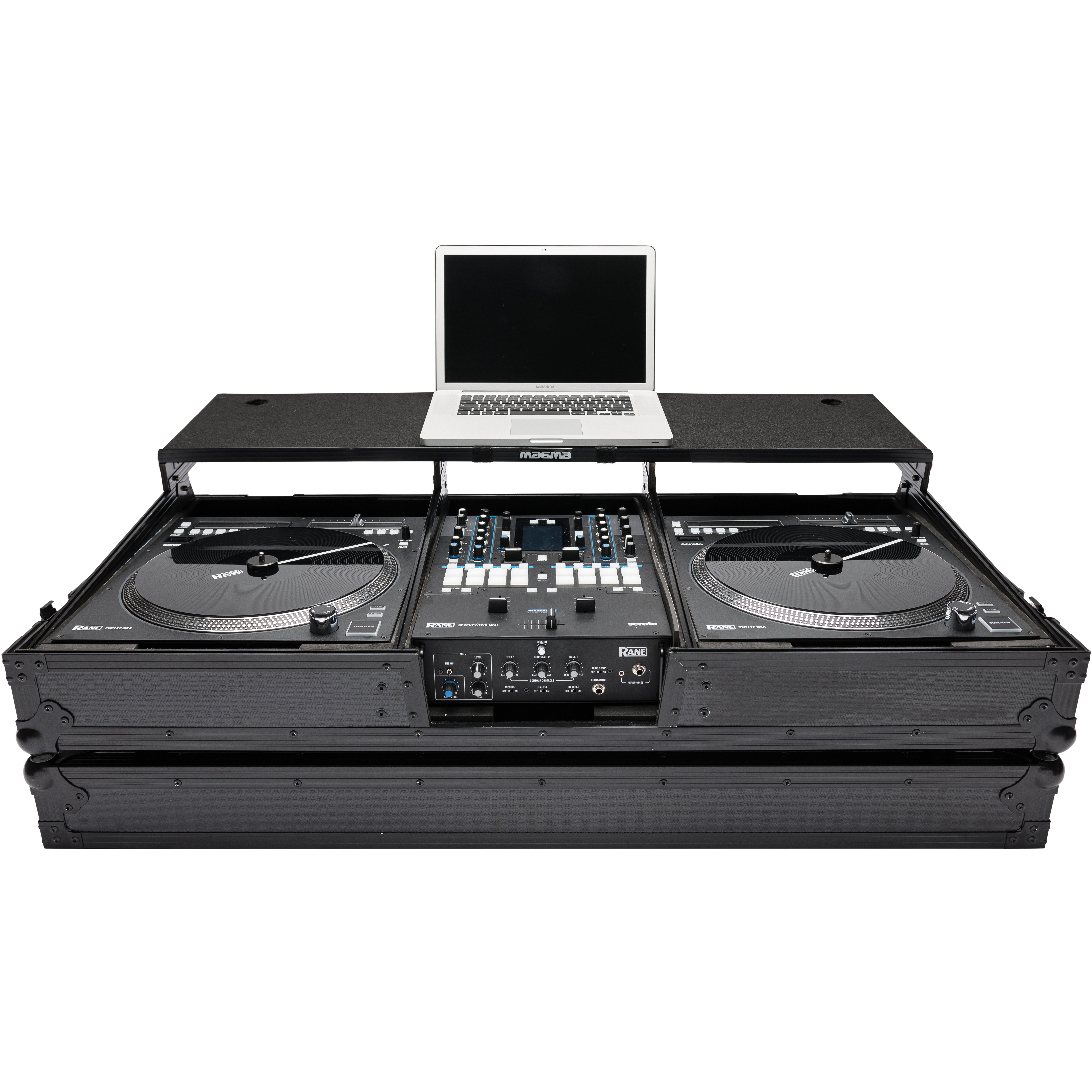 Magma Multi-Format Battle Workstation zwart
