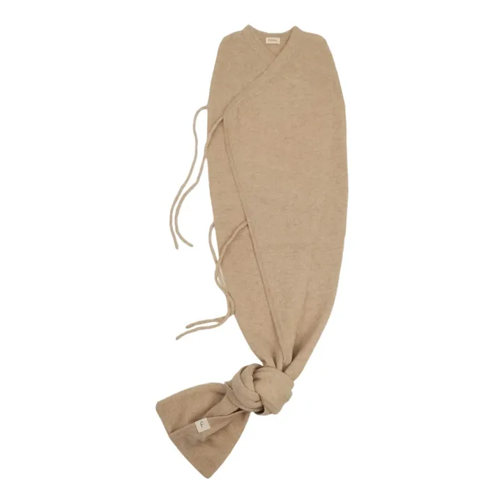 My Little Freckle Gigoteuse Cachemire Bio | Beige