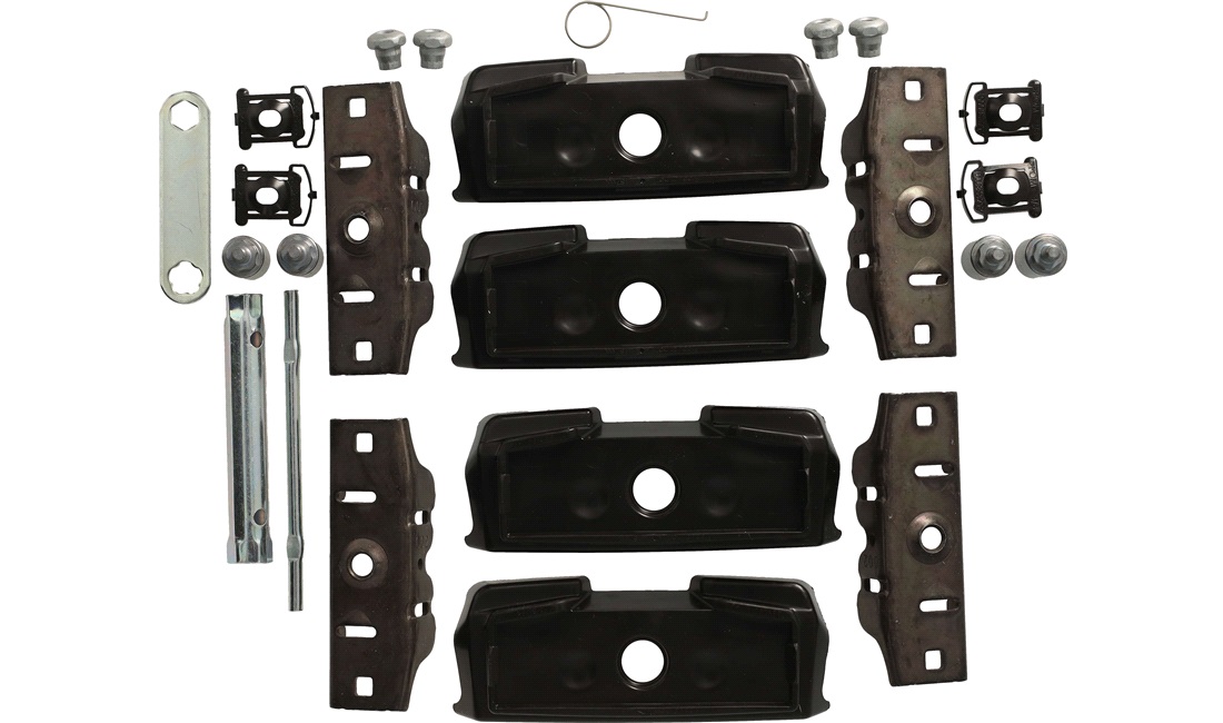 Kit 187175, Thule Kit Fixpoint 7175