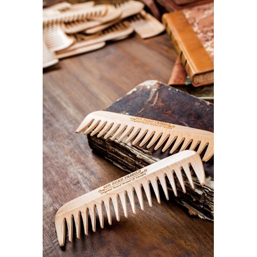 Mr. Bear Family Beard Comb