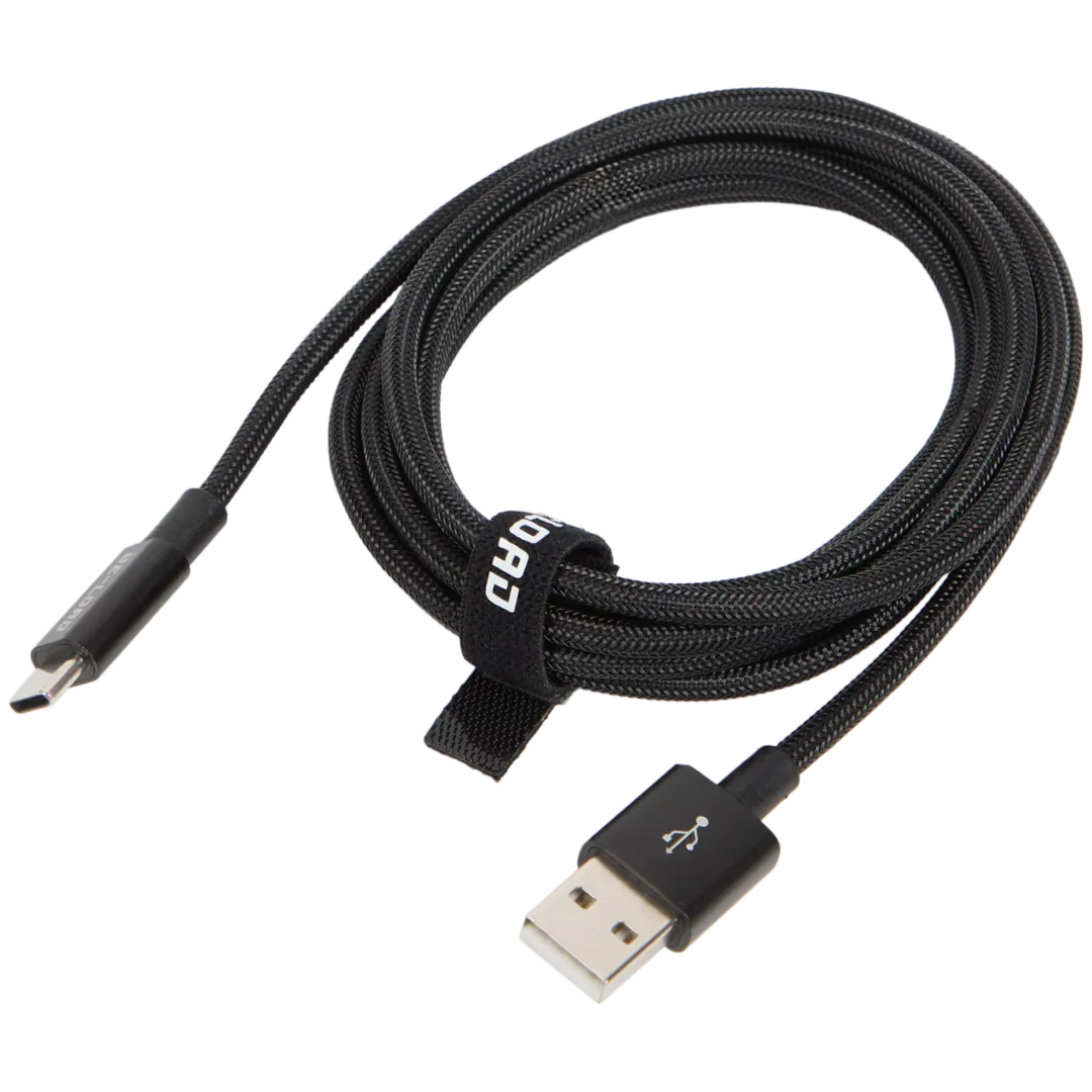 Re-load laad- en datakabel USB-C 2 meter | diverse kleuren