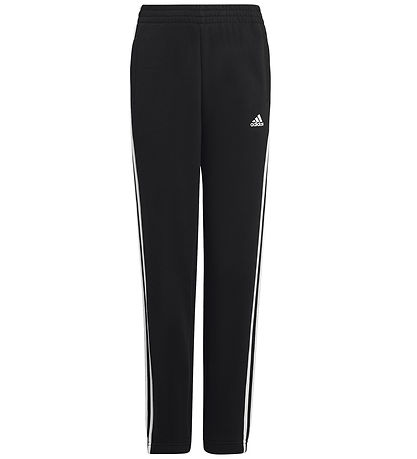 adidas Performance Jogginghosen - U 3S FL HOSE - Schwarz/Weiß