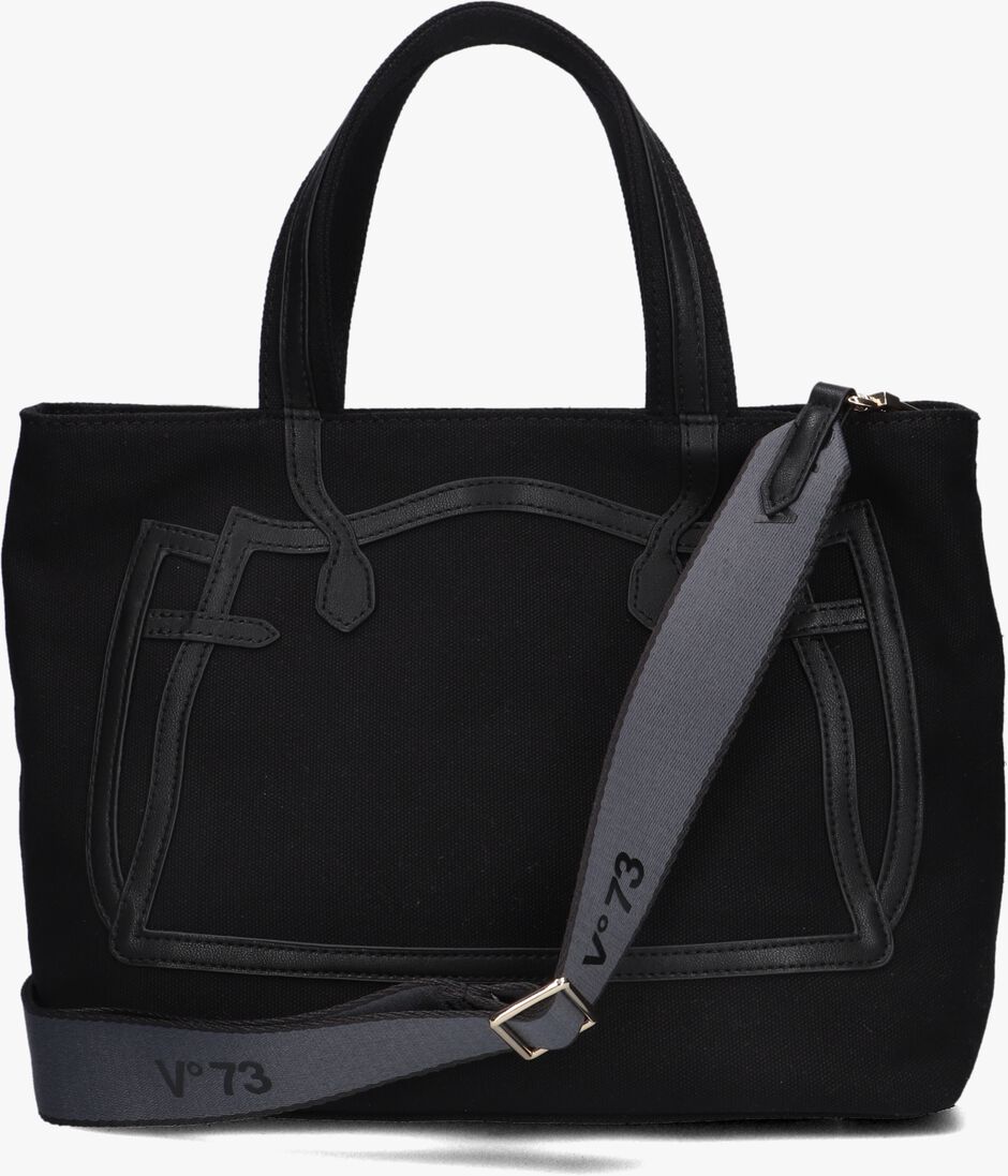 V73 zwarte v73 shopper responsibility shopping must