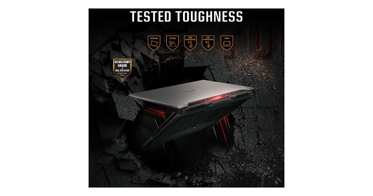 ASUSTUF Gaming A16 FA607PV-N3020W 16