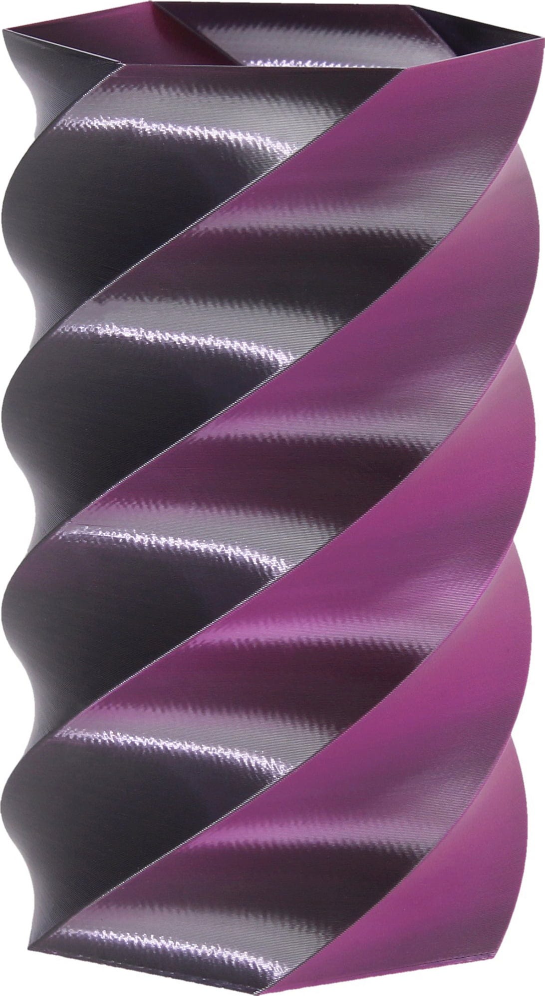 3DJAKE  mysteryPLA Orion Nebula, 1,75 mm / 1000 g    Dreifarbiges PLA-Filament für bunte Farbkreationen in Orion Nebula