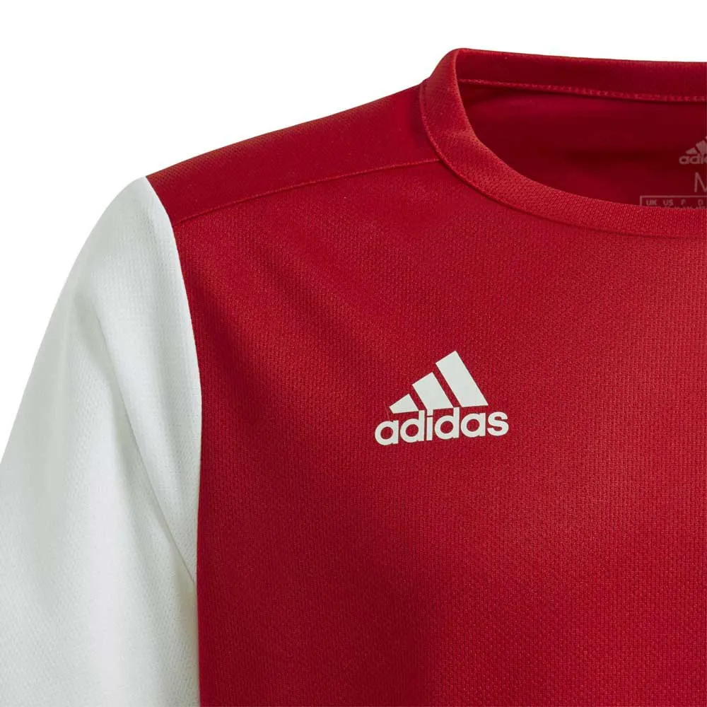 Camiseta de manga curta adidas Estro 19