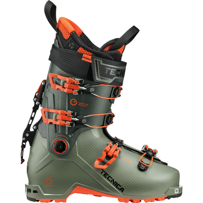 Tecnica Herren Zero G Tour Scout Tourenskischuhe