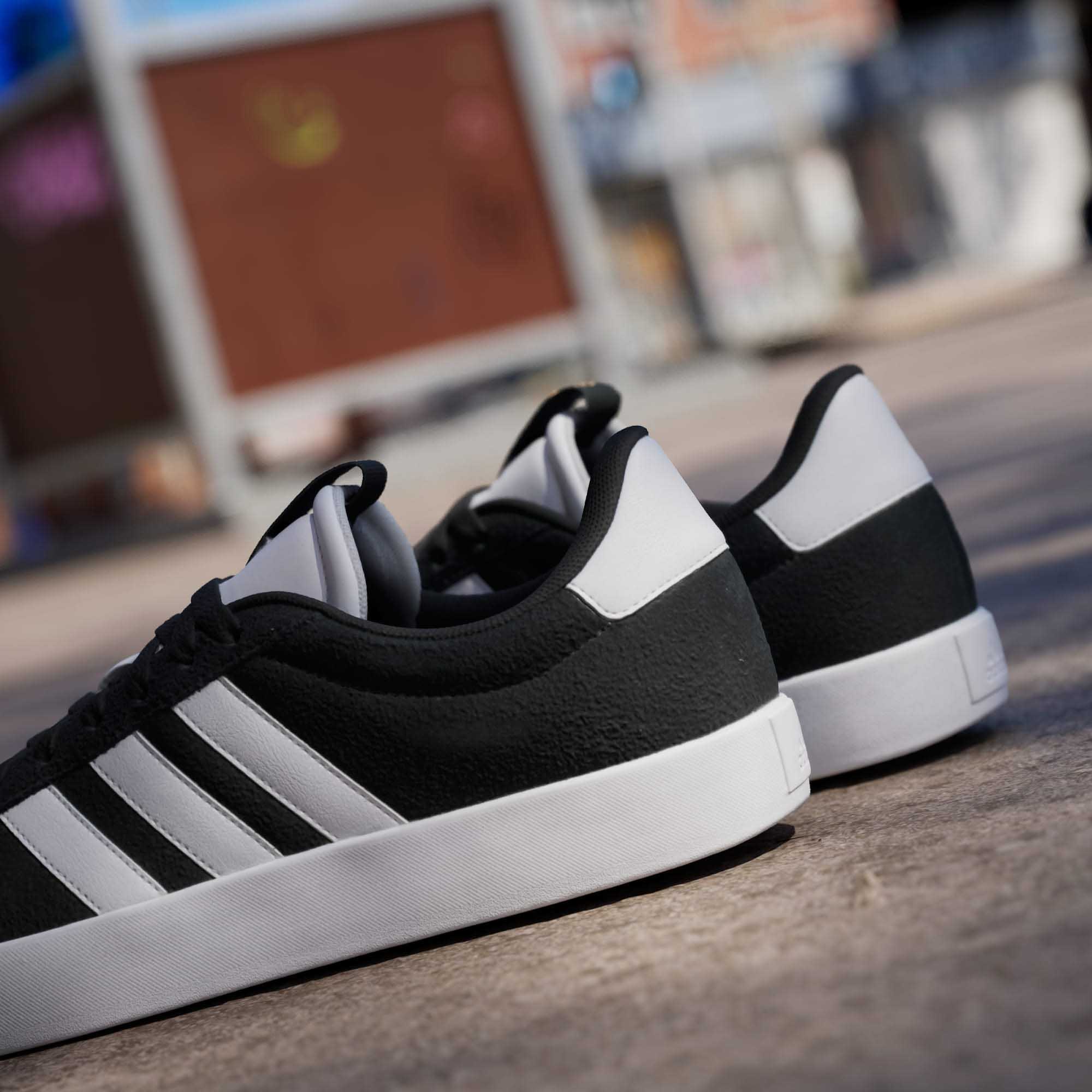 VL Court 3.0 Herre Core Black/Cloud White/Core Black