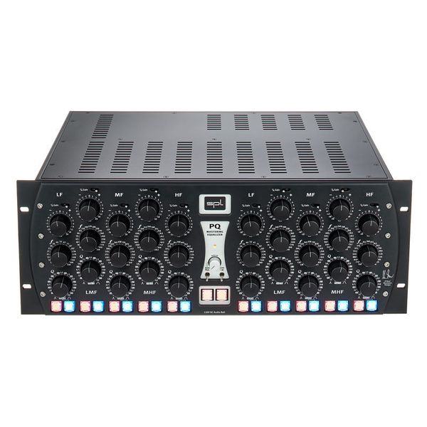SPL PQ black
