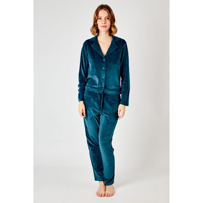 inSua-Pyjamabroek velours - InSua