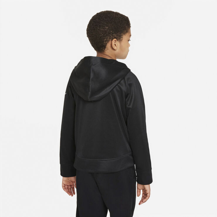 Nike Therma-FIT træningshættetrøje Sort