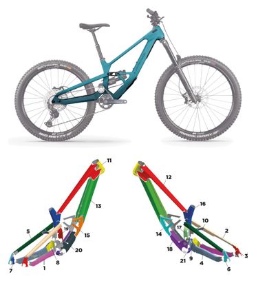 Lapierre Spicy - 2024 - M - Mat