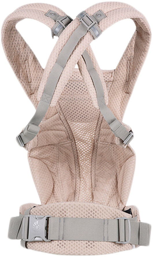 Ergobaby Ergobaby Omni Breeze Pink Quartz Lyserød