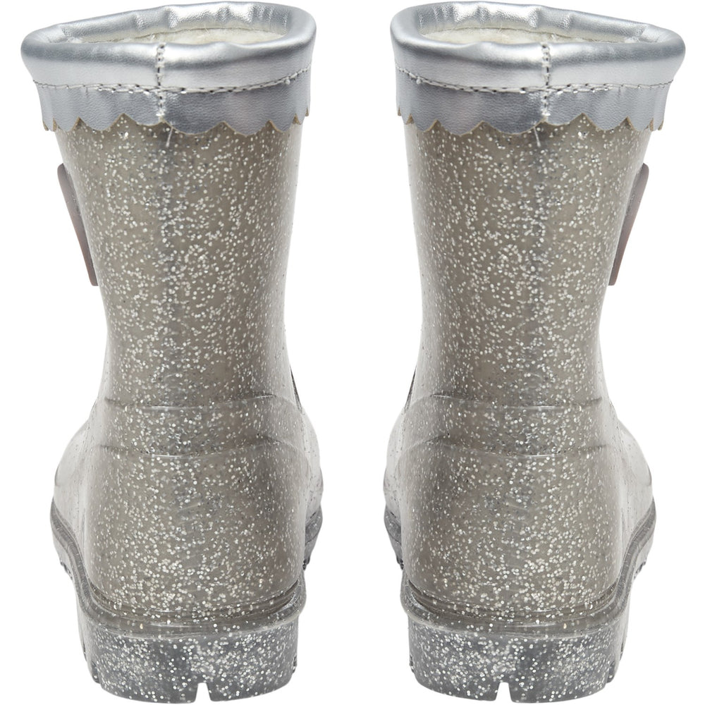 Køb Sofie Schnoor Silver Perlask Gummistøvle W. Lining
