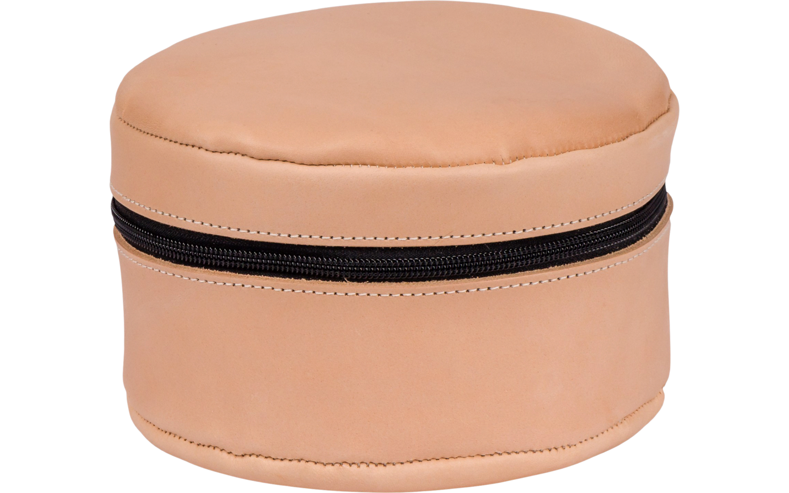 Triangia Aufbewahrungskoffer für Sturmkocher 27 Leder in coral small