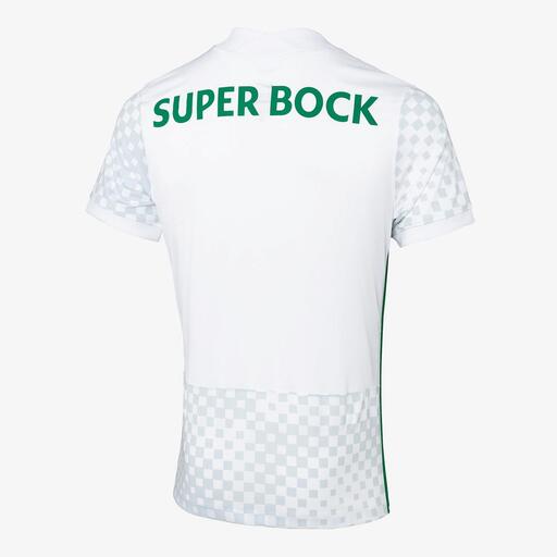 Camiseta Sporting Lisboa 22/23