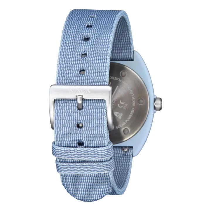 Nixon Montre Light-Wave | Bleu gris